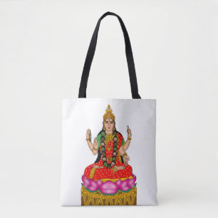 Göttin Bhairavi-Tragetasche Tasche