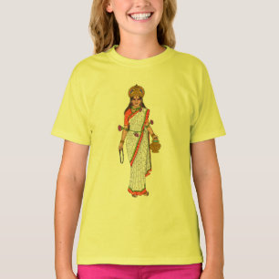 Göttin Brahmacharini T-Shirt