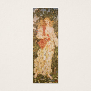 Göttin der Blüten und Blumen, Flora von Morgan