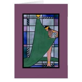 Göttin der Dämmerungskarte