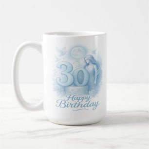 Göttin der Dreißig: Tasse zum Himmel