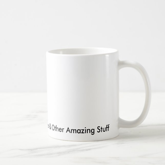 Göttin der Massage Fortuna Kaffeetasse (Rechts)
