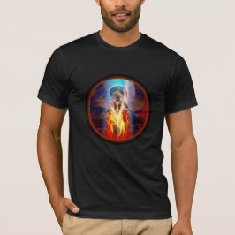 Göttin des Feuers PELE T-Shirt