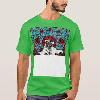 Göttin des Mops T-Shirt