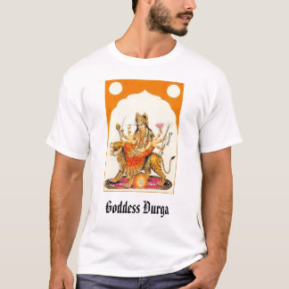 Göttin Durga, Göttin Durga T-Shirt