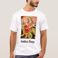 Göttin Durga, Göttin Durga