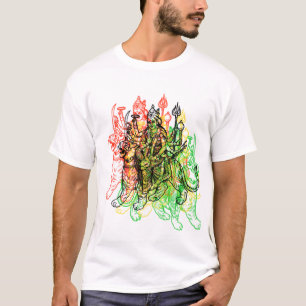 Göttin Durga T-Shirt