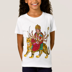 Göttin Durga T-Shirt