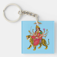 Göttin Durga T-Shirt