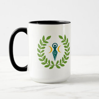 Göttin-Festival-Tasse Tasse