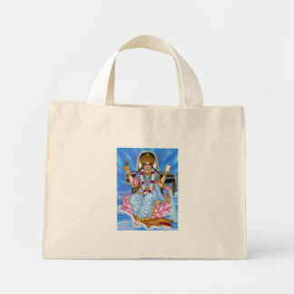 Göttin Ganga Hindu-Gottheit Tragetasche