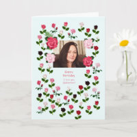 Göttin, Geburtstag, Rose