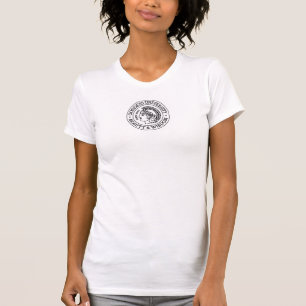 Göttin-HochschulSiegel-Logo-Shirt (kundengerecht) T-Shirt