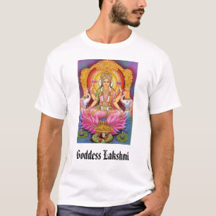 Göttin Lakshmi, Göttin Lakshmi T-Shirt