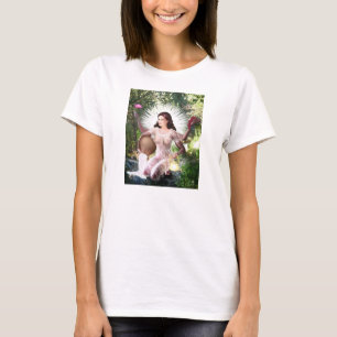 Göttin Lakshmi T-Shirt
