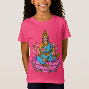 Göttin Lakshmi T-Shirt