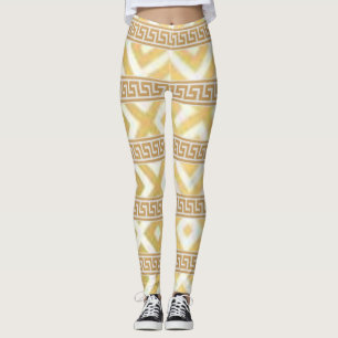 Göttin Leggings Golden
