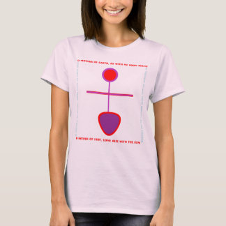 Göttin Lied-Lang-sleeved T-Shirt