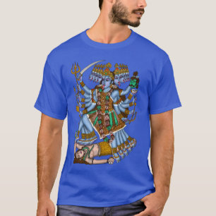 Göttin Mahakali T-Shirt