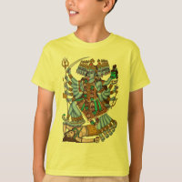 Göttin Mahakali T-Shirt