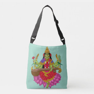 Göttin Matangi-Tasche Tragetaschen Mit Langen Trägern