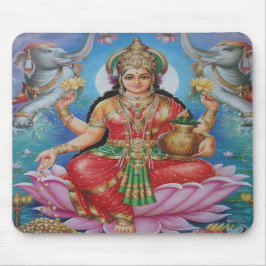 Göttin Mousepad