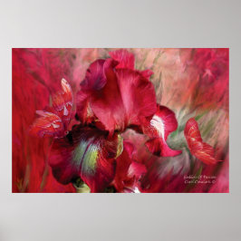 Göttin Passion Art Poster/Print Poster