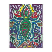 Göttin, Ruhe im Chaos