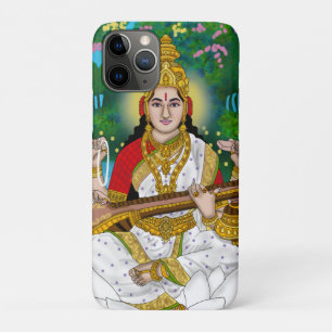 Göttin Saraswati Handyhülle Case-Mate iPhone Hülle