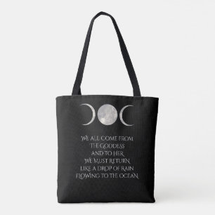 Göttin-Taschen-Tasche Tasche