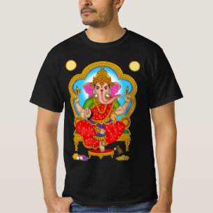 Göttin Vinayaki Hoodie T-Shirt