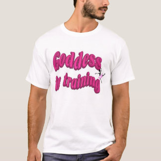 Göttin, wenn Bailey ausgebildet wird T-Shirt