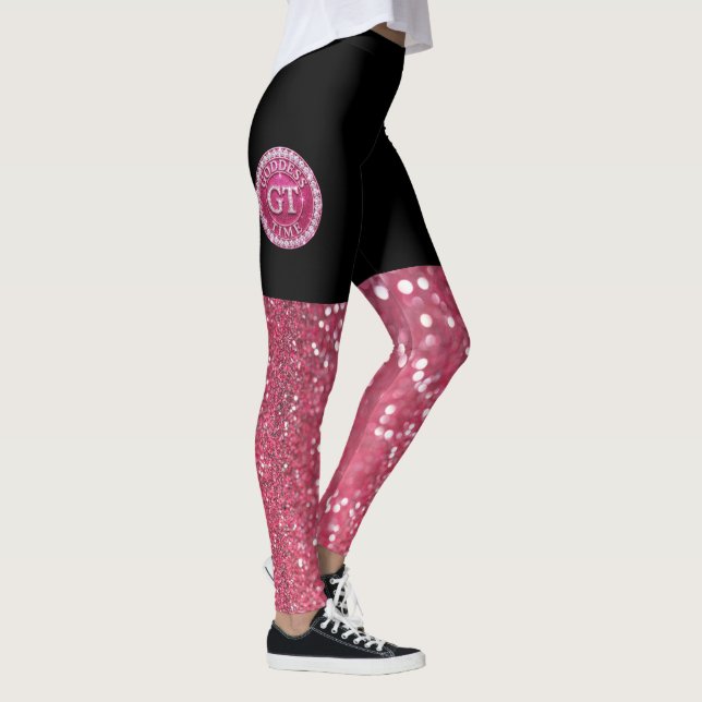 Göttin Zeit GT Leggings (Rechts)