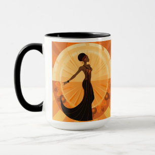 GÖTTLICH WEIBLICH #5 TASSE