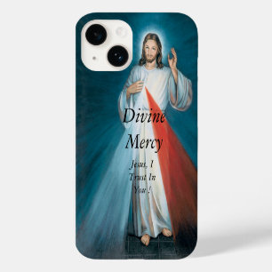Göttliche Barmherzigkeit Case-Mate iPhone 14 Hülle