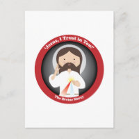 Göttliche Barmherzigkeit Jesu
