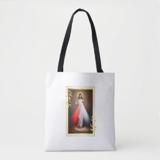 Göttliche Barmherzigkeit Jesus Christus Jesus, ich Tasche