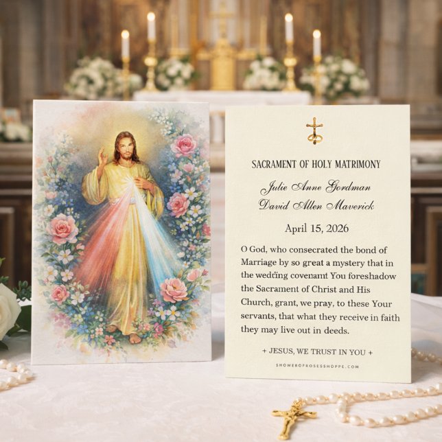 Göttliche Barmherzigkeit Jesus Elegante katholisch (Von Creator hochgeladen)