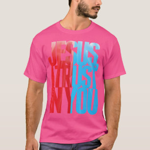 Göttliche Barmherzigkeit Jesus vertraue ich dir St T-Shirt
