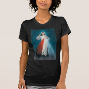 göttliche Barmherzigkeit T-Shirt