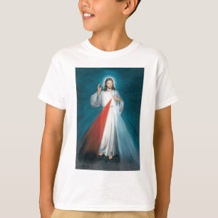 göttliche Barmherzigkeit T-Shirt