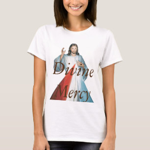 Göttliche Barmherzigkeit T-Shirt