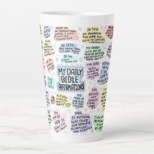 Göttliche Bejahungen Milchtasse