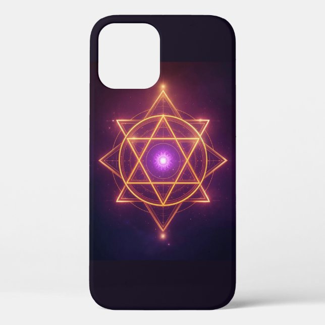 Göttliche Diwali Energie-Strömung | ArtivaNest Case-Mate iPhone Hülle (Rückseite)