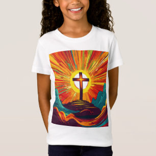 "Göttliche Essenz" "Himmlische Gnade" T-Shirt