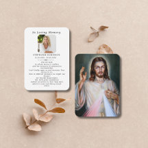 Göttliche Gnade katholische Jesus Beerdigung Gebet
