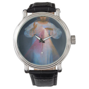 Göttliche Gnade Original von Kazimirowski Armbanduhr