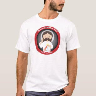 Göttliche Gnade von Jesus T-Shirt