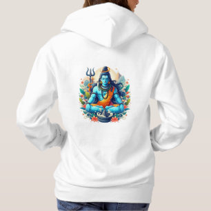 Göttliche Gott Shiva Bilder T-Shirt Hoodie Designs