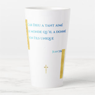 Göttliche Inspiration — Milchtasse